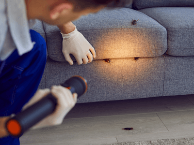 About OPC Payson - organic pest control experts in Payson